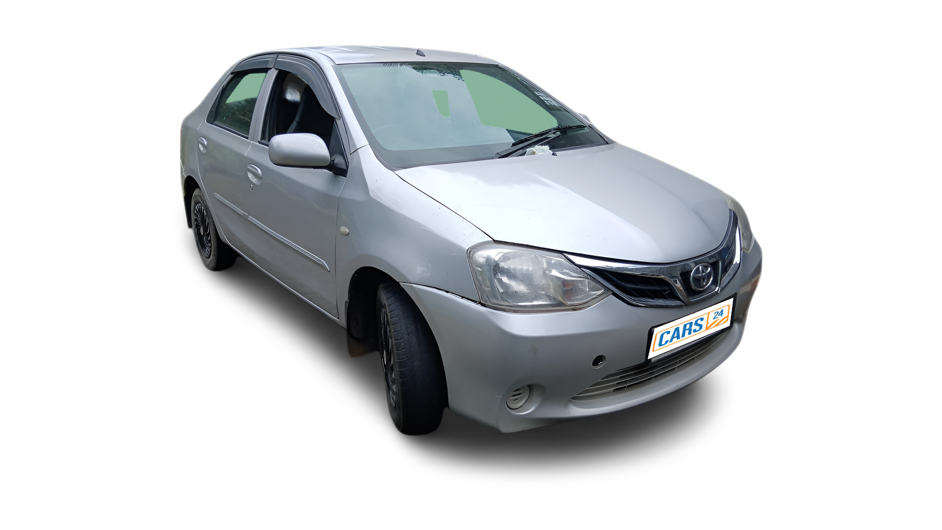 2011 Toyota Etios - Sedan - Diesel - Manual - ₹2.23 lakh